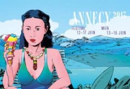 SIX POLISH ANIMATED FILMS AT THE FESTIVAL IN ANNECY!