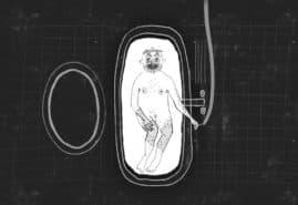 PENCILLESS CASE, dir. 