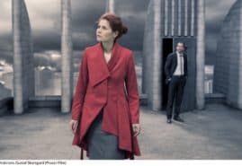“THE BIG LEAP” BY KRISTOFFER RUS AWARDED BY LOS ANGELES MOVIE AWARDS