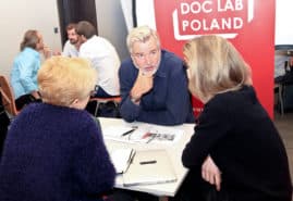 KFF INDUSTRY ZONE AT THE 56TH KRAKOW FILM FESTIVAL