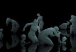 &nbsp;&nbsp;"Hippos" dir. Piotr Dumała