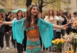 "The Queen of silence", dir. Agnieszka Zwiefka