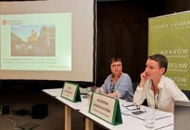 &nbsp;Presentation: Documentary Backstage (Krakow Film Commission, AFILM)