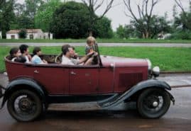 &nbsp;Argentinian lesson, dir. Wojciech Staroń