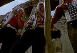 THE CROSS AND THE AXE, dir. 
