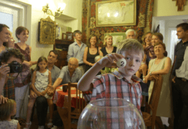 "6 degrees", dir. Bartosz Dombrowski<br />