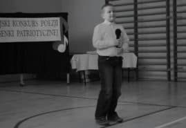 POLISH PATRIOTISM, OR „PATRIOTIC LESSON” BY FILIP JACOBSON