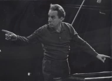 THE CONDUCTOR