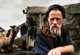 GORAN THE CAMEL MAN, dir. 