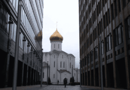 MOSCOW FROM DAWN TILL DUSK, dir. 