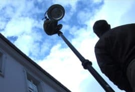 THE STREETLIGHT MAN, dir. 