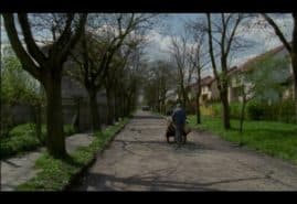 NIEWIDZIALNA GRANICA, reż. 