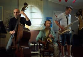 JAZZ OUTSIDER, dir. 