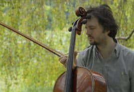 RIGHT SIDE OF CELLO, dir. 
