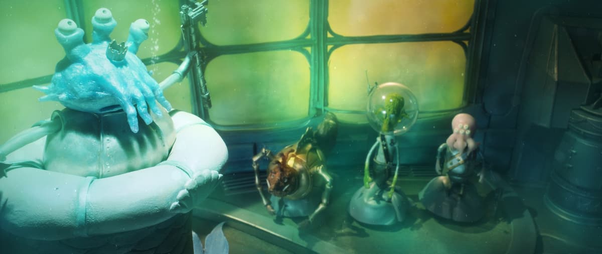 THE ADVISERS OF KING HYDROPS