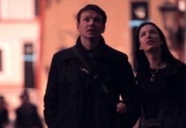 RUNNING TOWARD THOU, dir. 