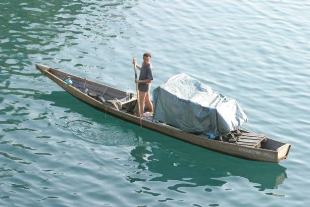 A BOAT