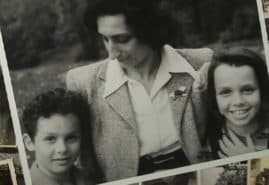 TONIA AND HER CHILDREN, dir. 