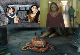 POLISH FILMS IN THE PREMIERS PLANS COMPETITION