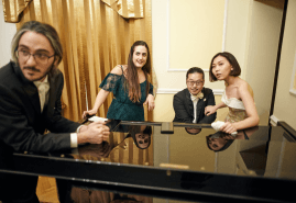 „PIANOFORTE” NOMINATED TO EMMY