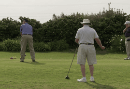 GOLFISTA, reż. 