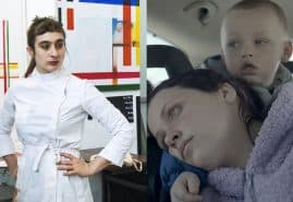 “IN THE REARVIEW” AND „APOLONIA, APOLONIA” SHORTLISTED FOR IDA AWARDS