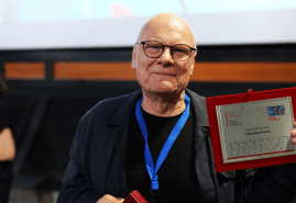 “TRAINS” TRIUMPH IN ROME