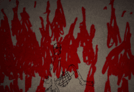 I KNOW YOU’RE AFRAID TOO, dir. 