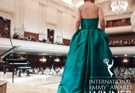 “PIANOFORTE” WINS THE EMMY AWARD!