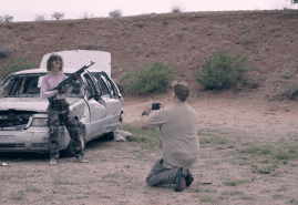 “DANGER ZONE” TO COMPETE AT IDFA. FULL PROGRAM ANNOUNCED