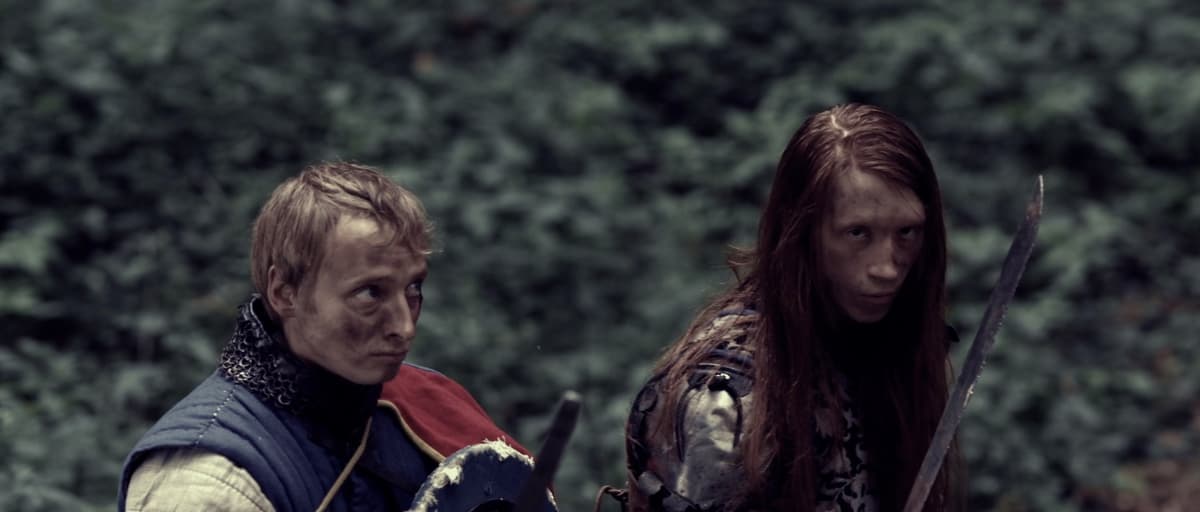 LARP | reż. Kordian Kądziela