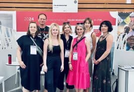 POLISH DOCUMENTARY FILMMAKERS AT INTERNATIONAL INDUSTRY EVENTS – SUMMARY 2024