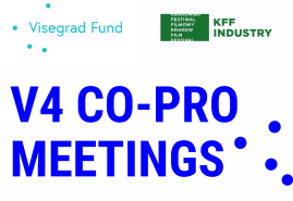 V4 CO-PRO MEETINGS DURING 63RD KRAKOW FILM FESTIVAL