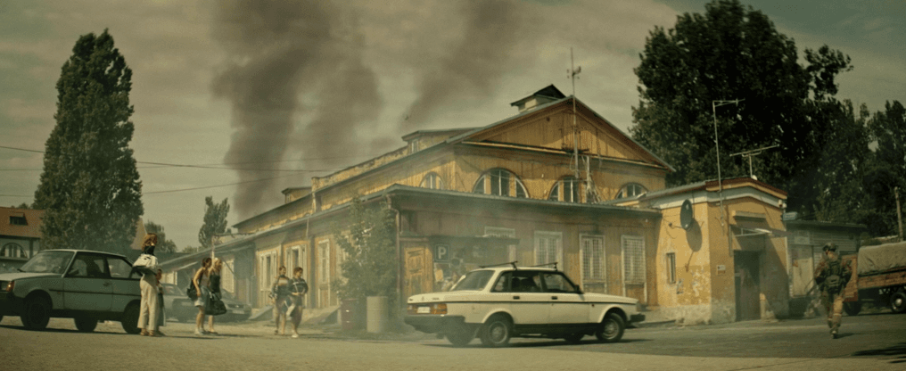 BALLAD OF KYCHIEV