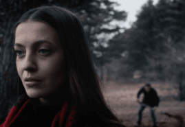 &nbsp;&nbsp;"Burial", dir. Jerzy Czechowski