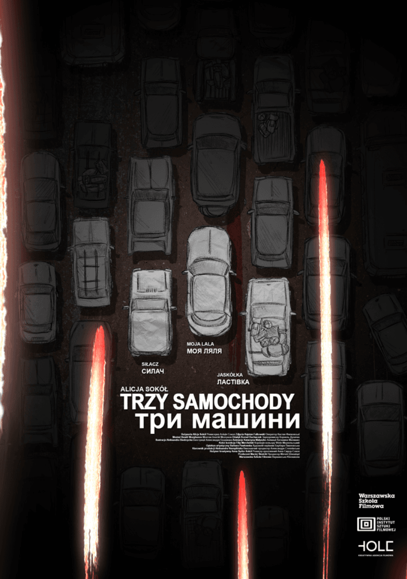 CARS FROM UKRAINE
