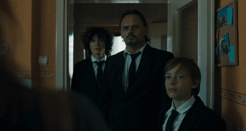DAD’S NOT HOME