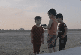 “DANGER ZONE” WINS AWARD IN MONTREAL