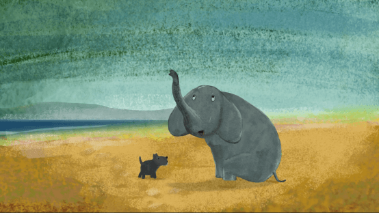 THE ELEPHANT WHO WASN’T THE LAST
