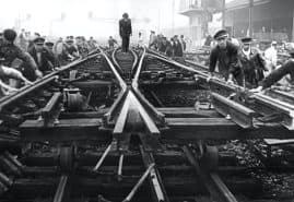 TRACKS OF HISTORY: AN INTERVIEW WITH MACIEJ J. DRYGAS