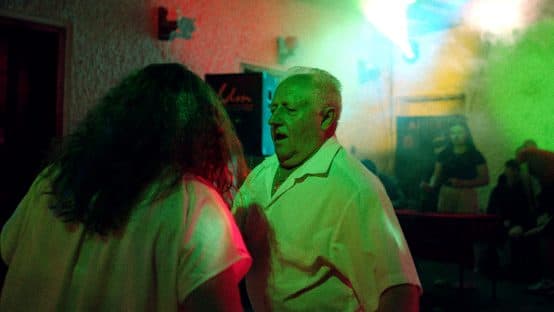 DANCING KING