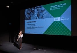 KFF INDUSTRY: PROJECTS SELECTED FOR THE ANIMATED IN POLAND PITCHING SESSION ANNOUNCED