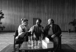 “EXAM” IN COMPETITION AT PRAGUE SHORTS