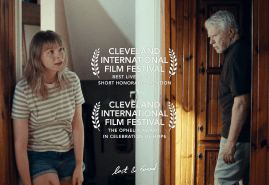 “LOST & FOUND” BY WIKTORIA KWOKA WINS TWO AWARDS AT A U.S. FESTIVAL