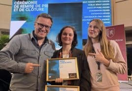ZOFIA SAWICKA’S DOCUMENTARY PROJECT WINS TWO AWARDS AT FIPADOC INDUSTRY