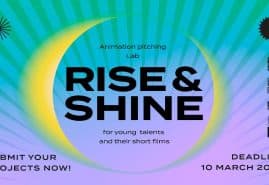 APPLY TO RISE & SHINE ANIMATION LAB 2026