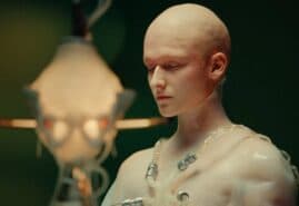 AGNIESZKA RAJDA WINS BEST ACTRESS AWARD FOR HER ROLE IN “WEIRD TO BE HUMAN” IN SYDNEY