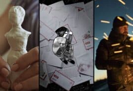 THREE POLISH DOCUMENTARIES ON THE EUROPEAN FILM AWARDS SHORTLIST