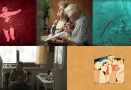 POLISH SHORT FILMS FEATURED IN THE 5X5 SECTION AT DOK LEIPZIG